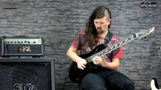 Engl Tv - Rockmaster Head Demo No2 By Benjamin Lechuga