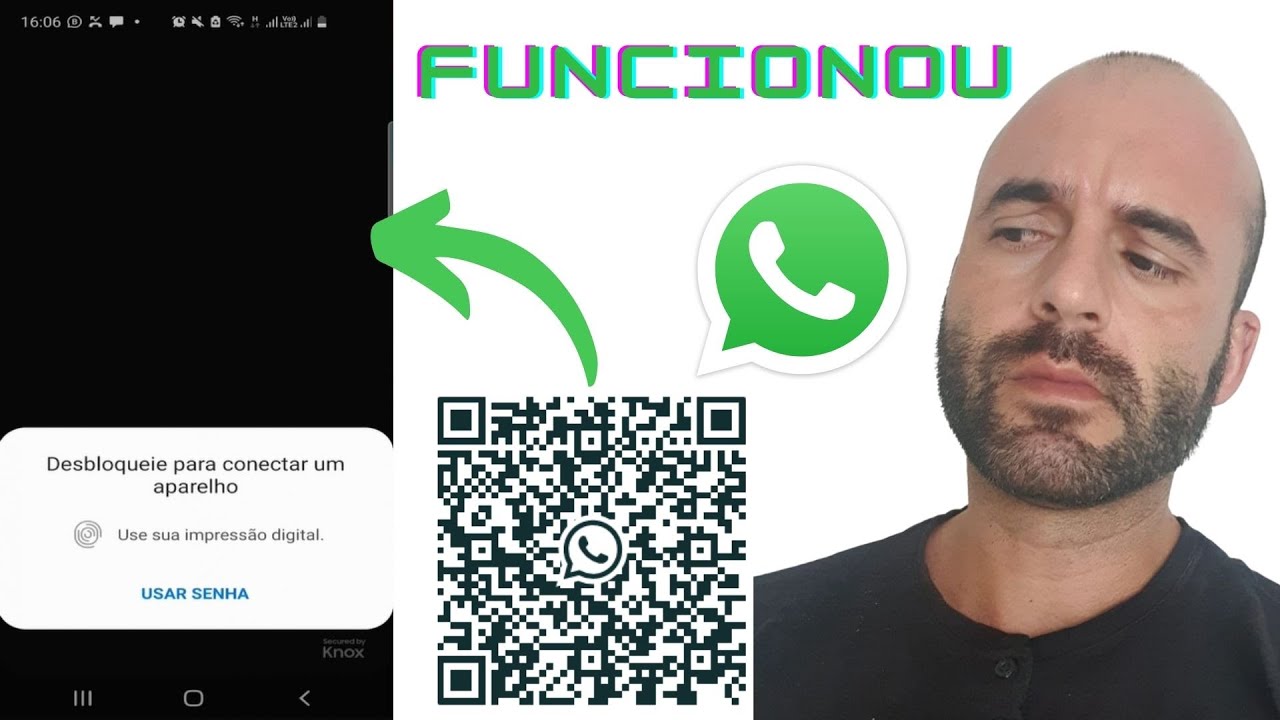 WHATSAPP QR Code Scanner Won't Open [BETA - multi-device] on
