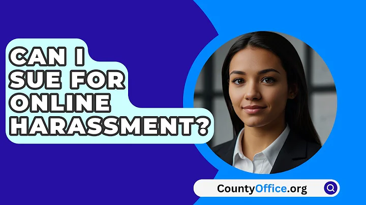 Can I Sue for Online Harassment? - CountyOffice.org