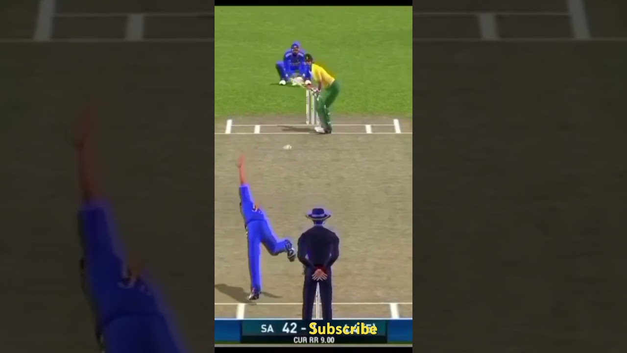 perfect Revenge by bumrah #indvssa #music #shorts #cricket