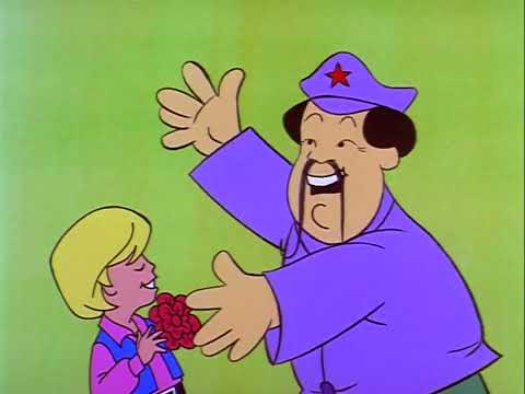 The Osmonds (1972) - Episode 2 - "China"