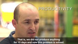 FlushCut Case Study in Petrochemical Industry