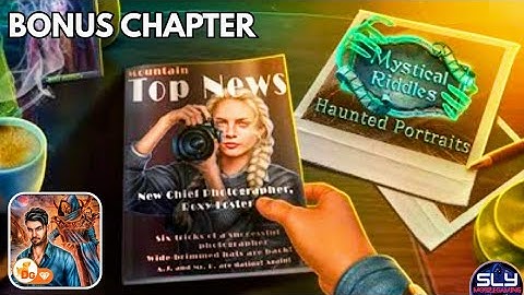 Mystical Riddles 5 Extra Walkthrough