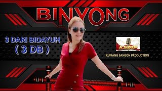 3 DARI BIDAYUH (3DB)  by BINYONG