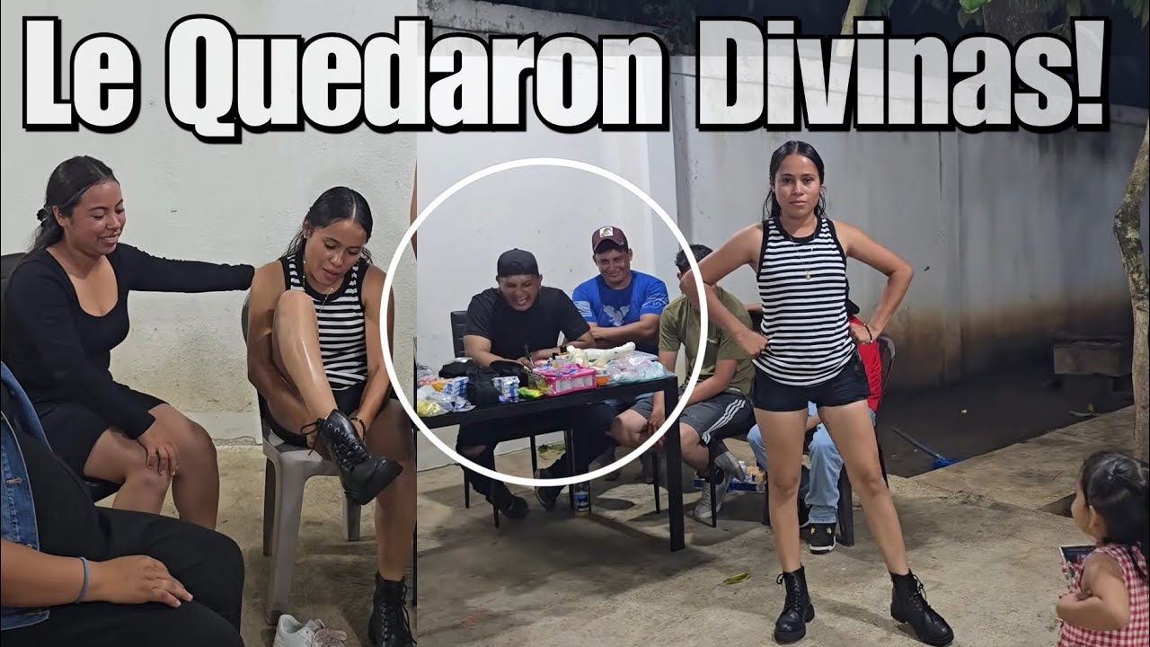 Tono Se Burlo De Dayana, Le Regalaron Unas Botas😱