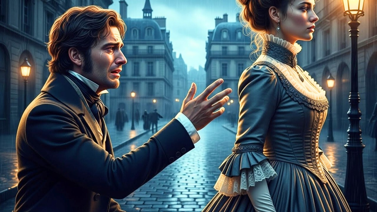 🕊️Après la cruauté… il ne croyait plus au pardon