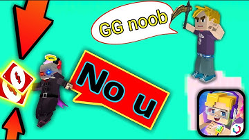 Ultimate Defeating Tips in Lucky Sky wars!?!? [1.11.3] [Blockman Go] [Insane]