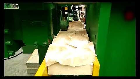 Bestlink mushroom face stone machine