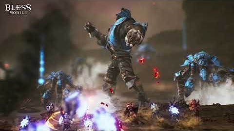 Official Release of Bless Mobile