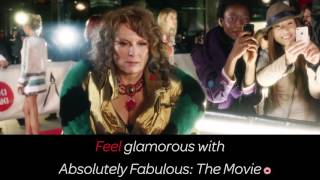 New Releases Absolutely Fabulous, Central Intelligence & More