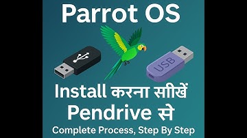 How to Download & Install Parrot 🐦 Security Operating System| Hacking Operating System|