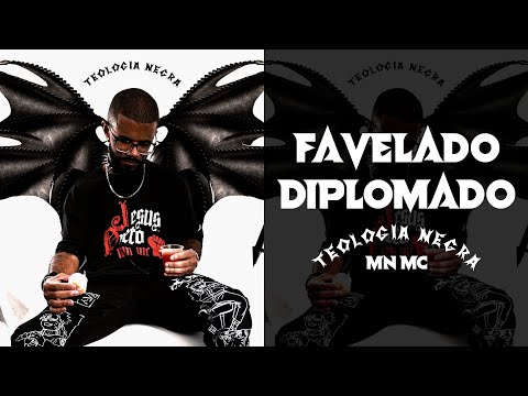 MN MC - Favelado Diplomado (prod. iceton)