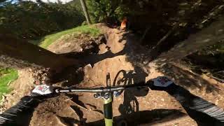 Klinovec Dh - Cube Two15 Mullet Projekt
