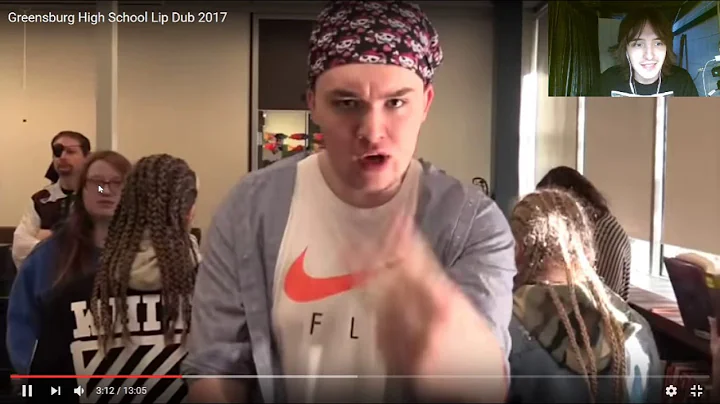 Lip Dub 2017 Review
