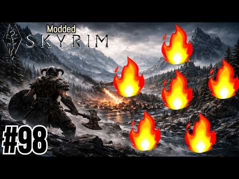 Skyrim | Part 98 - Capture Fort Sungard