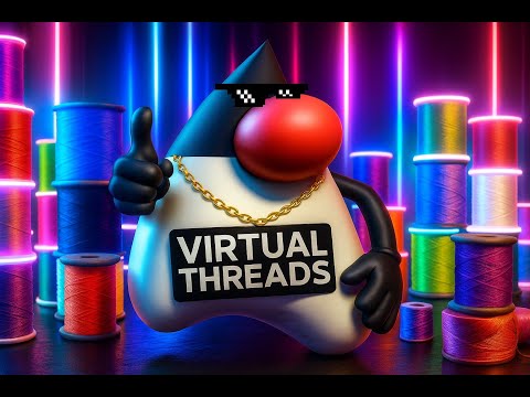 Java Virtual Threads in Java 25