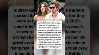 Celebrity Andrew Garfield and Monica Barbaro Sparked Dating Buzz Without Confirming Anything Profile