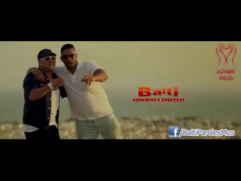 Balti Ft Walid Etounssi Désolé Paroles 