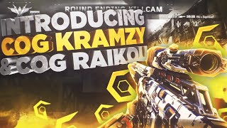Introducing Cognitive Kramzy & Cognitive Raikou!
