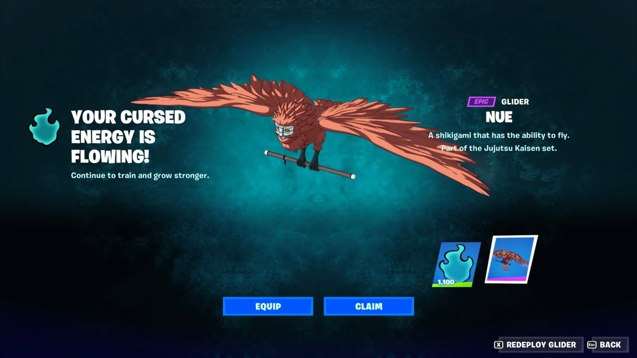 Fortnite Complete Break the Curse Special Grade Quests Guide - Chapter 4 Season 3