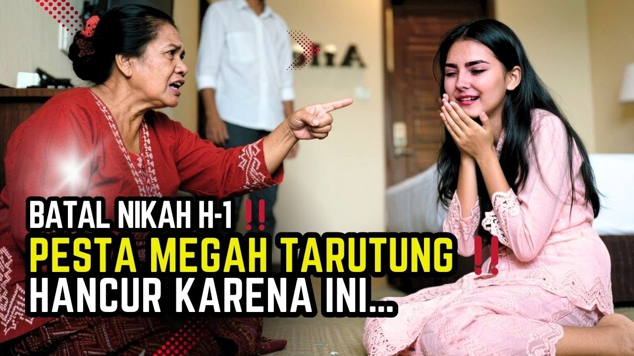 MARGA HUTABARAT VS NABABAN PECAH! H 1 PESTA DI BALIGE BERUJUNG HEBOH…
