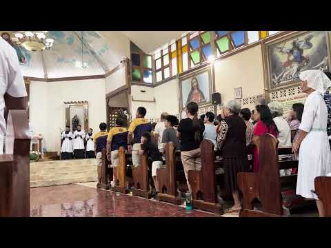 Alleluia (Ryan Cayabyab) - Cantores Hermanos del Sr. Sto. Niño Male Choir