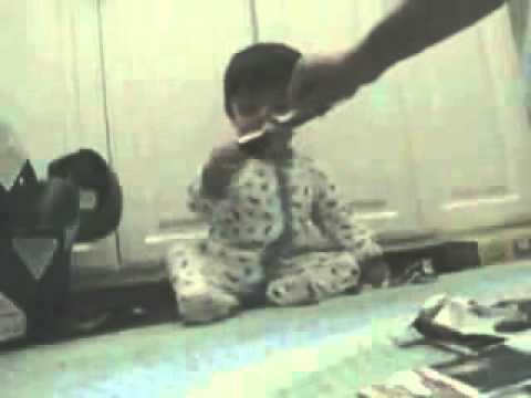 ضحكات بريئه