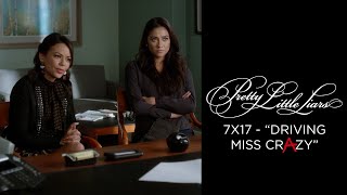 Pretty Little Liars  Emily U0026 Mona Confront Alisons Fertility Procedure Doctor  7x17