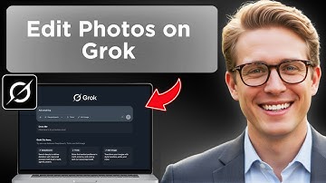 How to Edit Your Image in Grok (Working 2025)