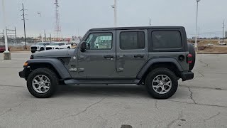 Athlete Statistics 2020 Jeep Wrangler Unlimited Freedom Edition Tulsa, Oklahoma City, Norman, Stillwater, Broken A...
