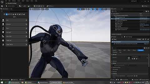 How to export character and Skeletal Mesh from Unreal to Blender #Texture #Export #UE #blender