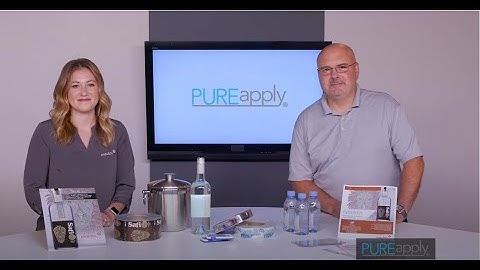 PUREapply from Mactac: Unlike Any Other Adhesive on the Market