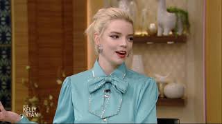 Anya Taylor-Joy Was Followed by a Hall & Oates Song