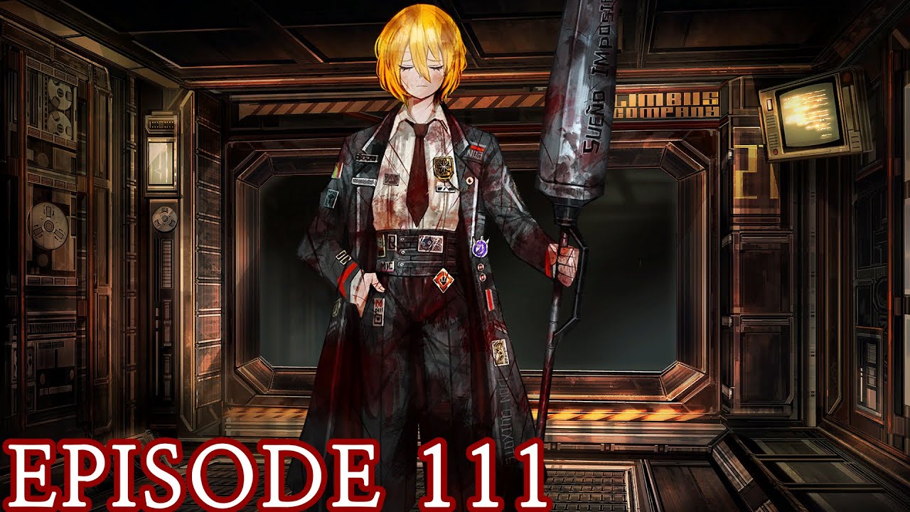 Let's Play: Limbus Company Episode 111: Curiosity Killed the Cat