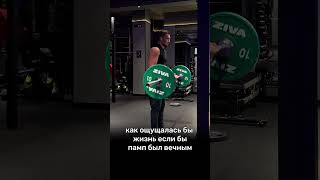 Если бы памп был вечным #armspump #bicepscurls #gymmeme #gymbuddies #gymbros #bicepspump  #pumping