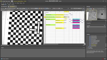 How to perform a grid calibration in In-Sight Vision Suite