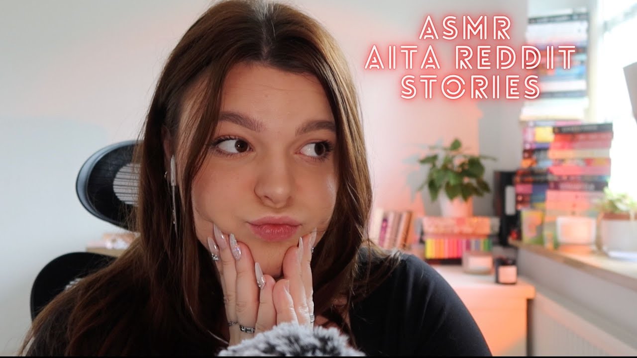 ASMR reddit AITA storytime *more CRAZY stories less yapping* Ep.25 ❤️ whispers w/ mic scratching