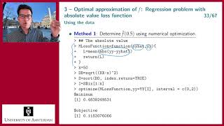 Famous A primer of statistical learning: Part 5 Net Worth