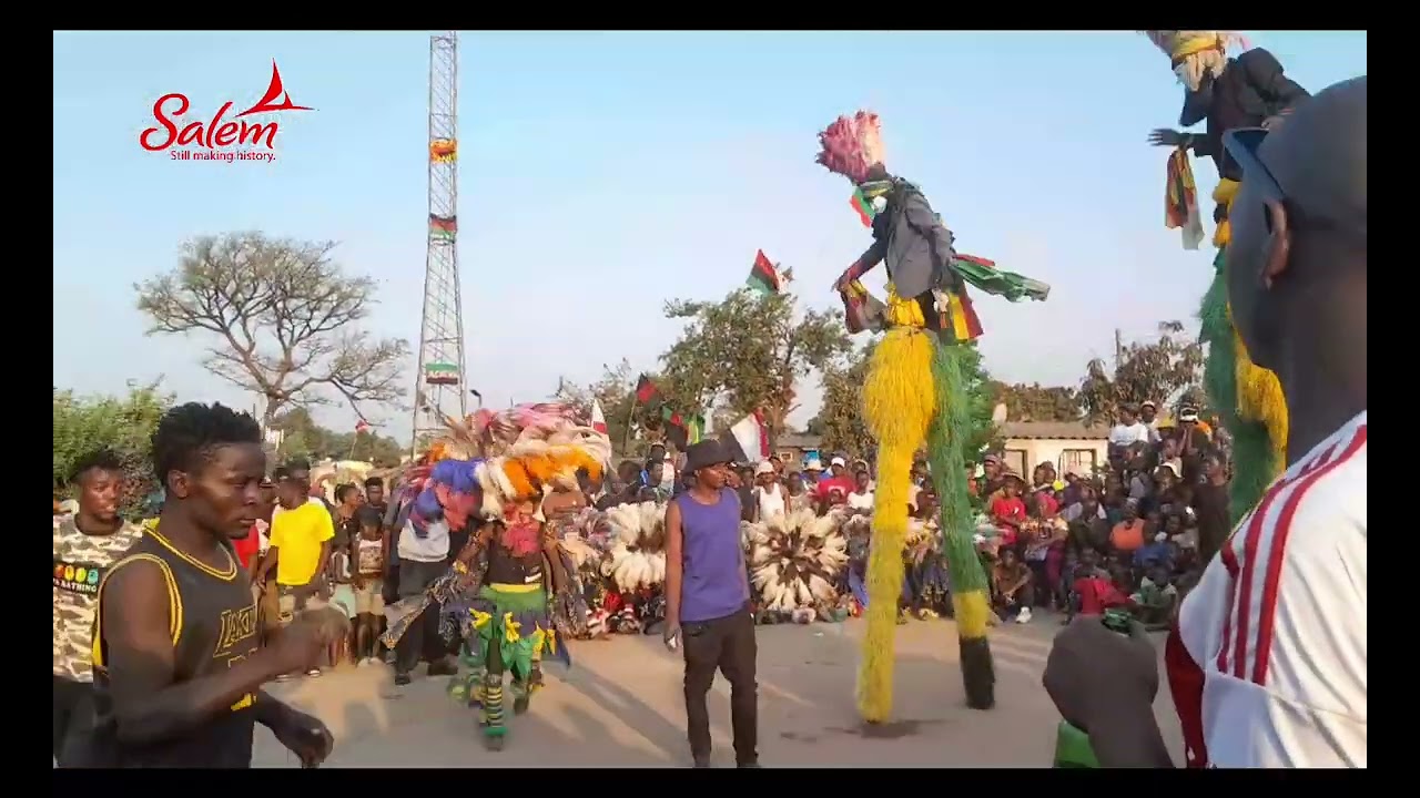 Makanja @ aChisale Ben Memorial, Mufakose Harare 2025