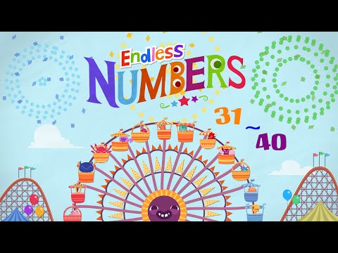 Endless Numbers | 31-40