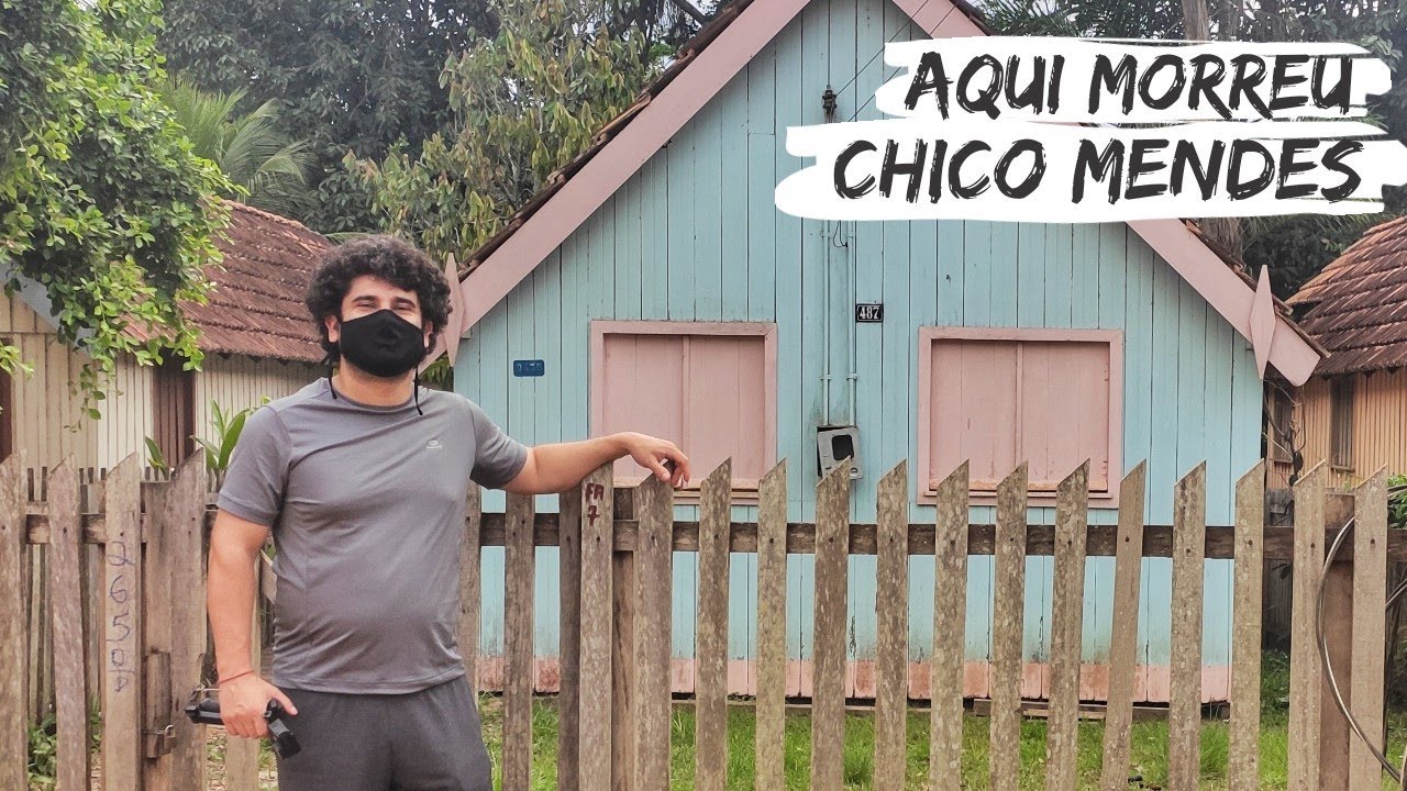 PELO INTERIOR DO ACRE