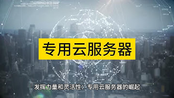 发挥力量和灵活性：专用云服务器的崛起 - Raksmart