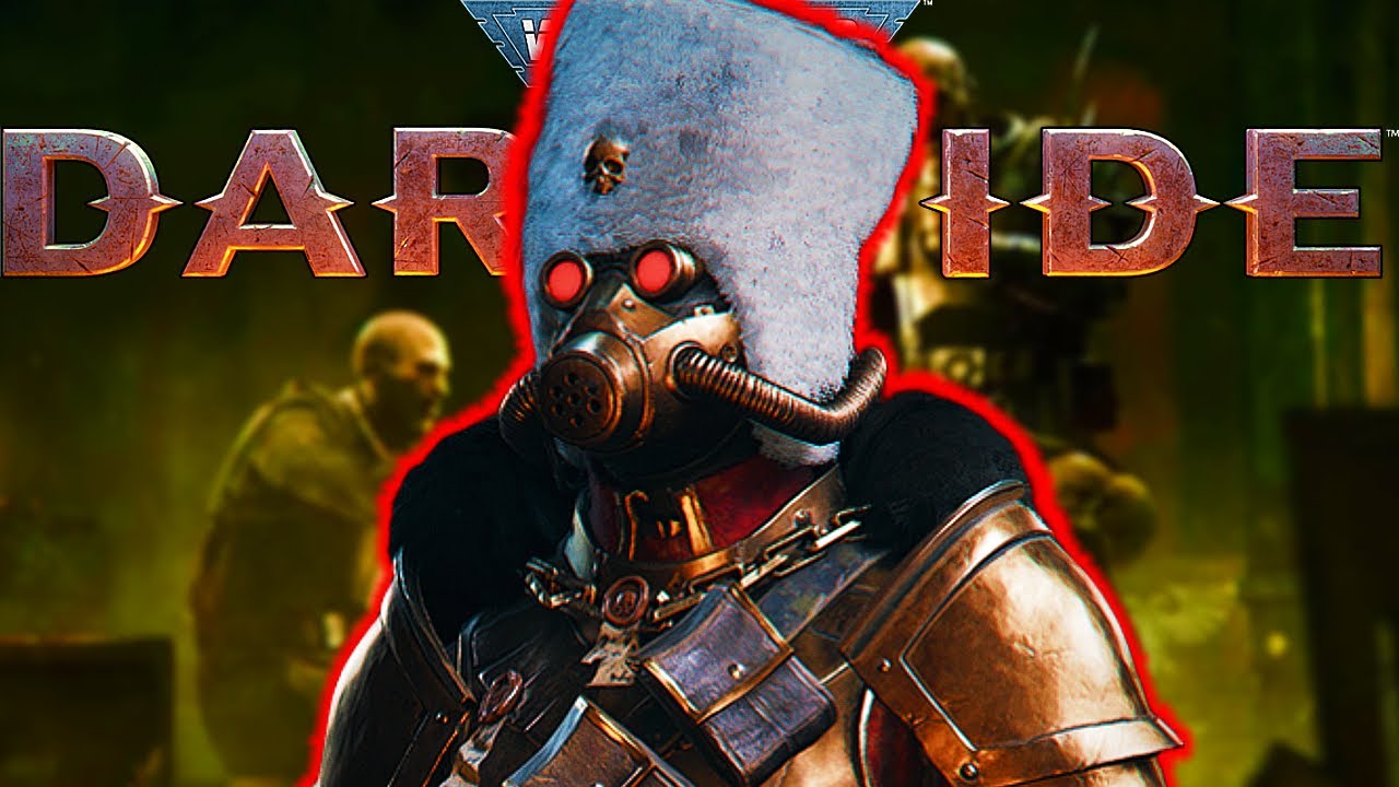 START DESTROYING ALL THE RATIONS | Warhammer 40k Darktide - YouTube
