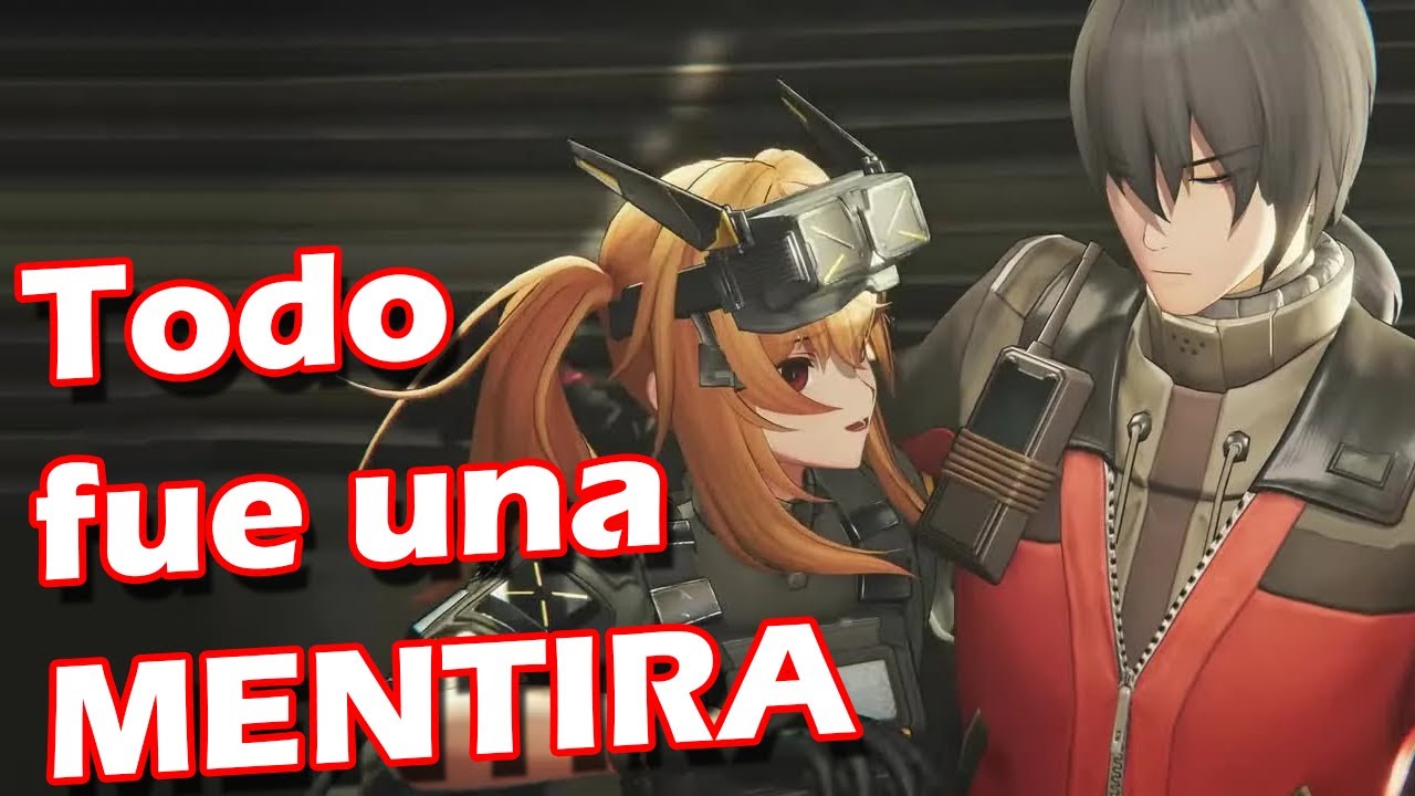 Como Girls Frontline 2 nos ha ENGAÑADO - YouTube