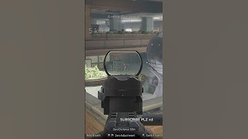 5 kills with budget AKM in TV Station #abi #arenabreakoutinfinite #gameplay