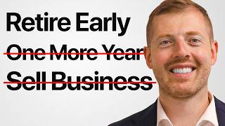 My Honest Advice To Any Business Owner Who Wants To Retire Early