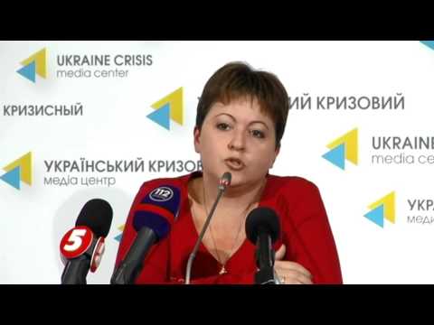 Donetsk region, elections. Ukraine Crisis Media Center, 9th of October 2014