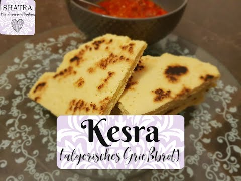 💜Kesra - algerisches