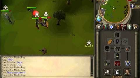 Rsps-Divine Fury pk vid 1