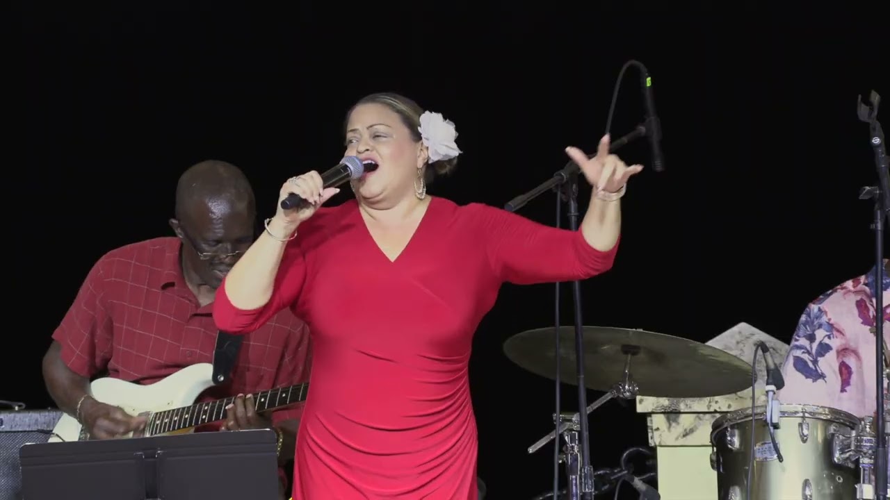 Rhythms at Sunset w Marsvyn David's Players • Promo